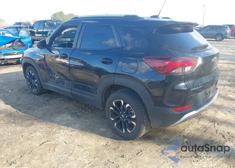 2023 Chevrolet Trailblazer Fwd Lt from USA, damaged, VIN KL79MPS21PB190258